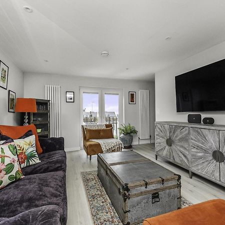 Sunset Townhouse With Free Parking Vila Brighton Exterior foto