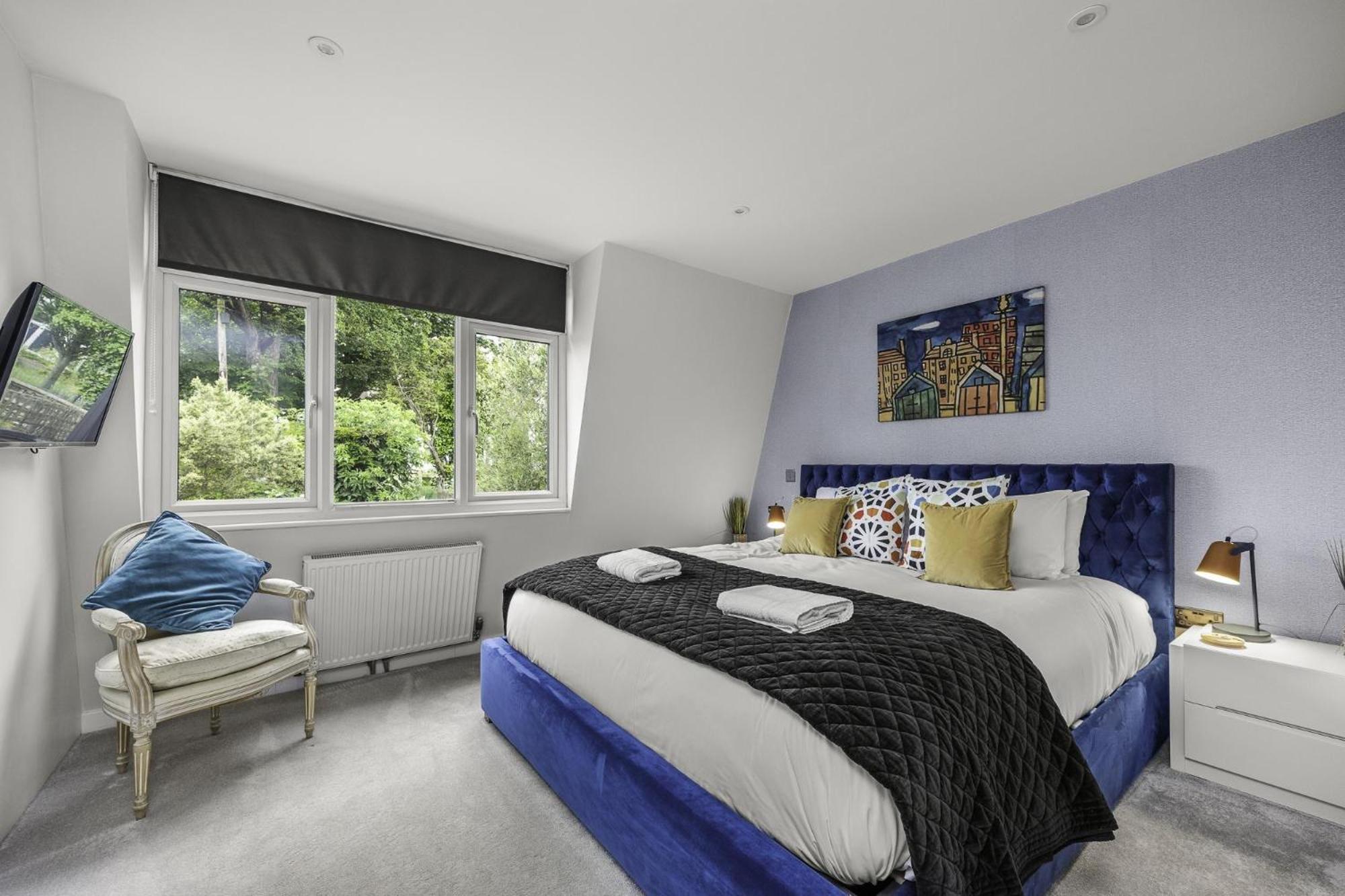 Sunset Townhouse With Free Parking Vila Brighton Exterior foto