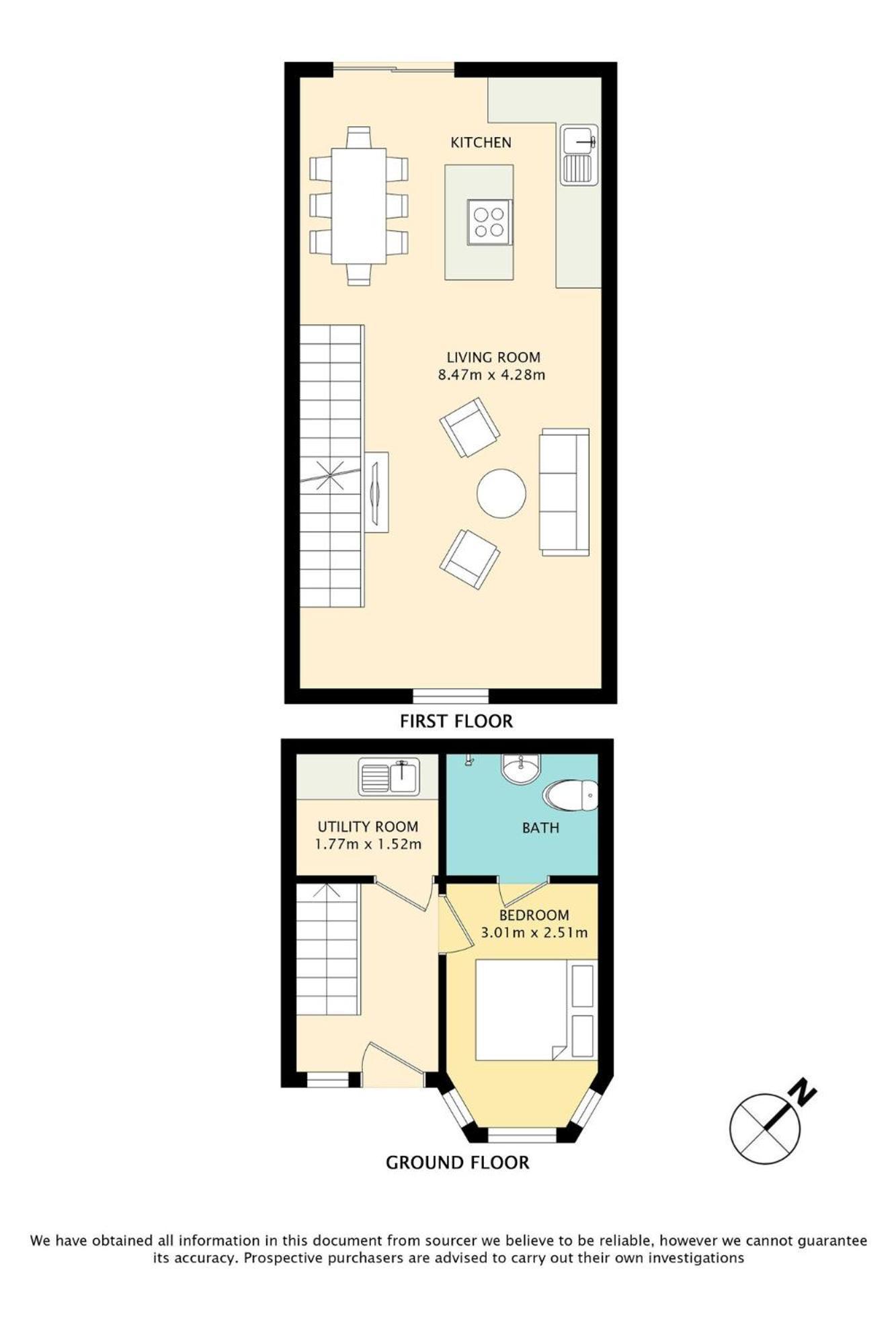 Sunset Townhouse With Free Parking Vila Brighton Exterior foto