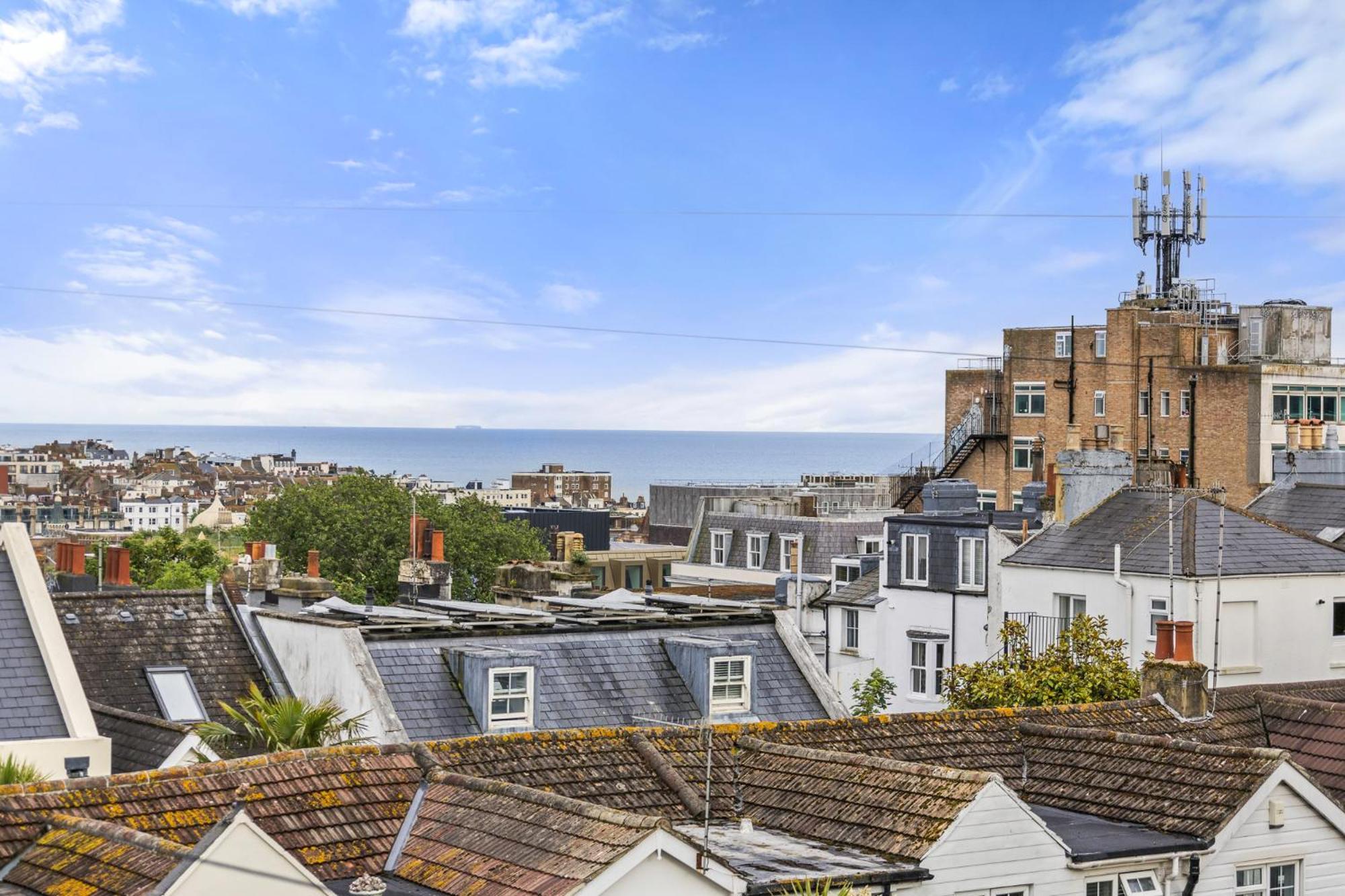 Sunset Townhouse With Free Parking Vila Brighton Exterior foto