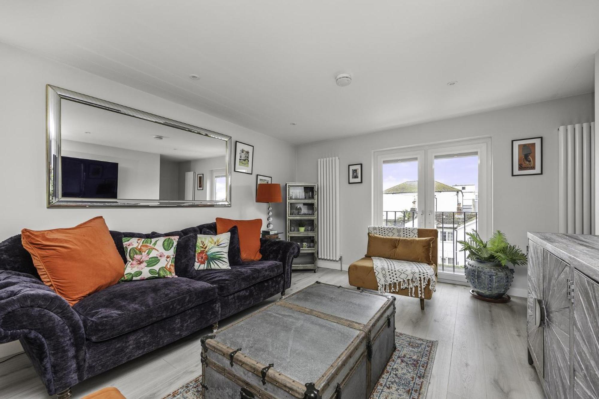 Sunset Townhouse With Free Parking Vila Brighton Exterior foto